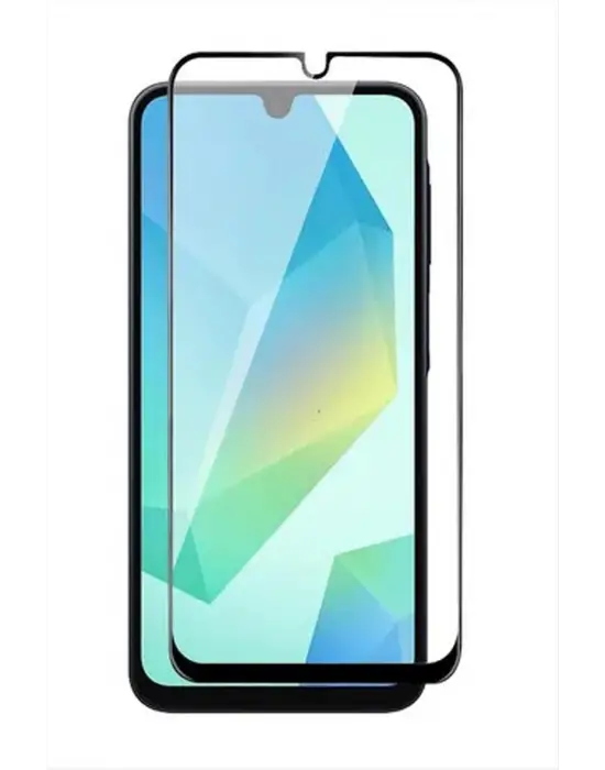 Samsung Glaxy A16 Kırılmaz Cam Ekran Koruyucu