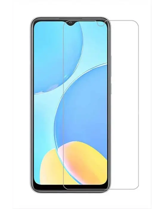Samsung Glaxy A20S Kırılmaz Cam Ekran Koruyucu