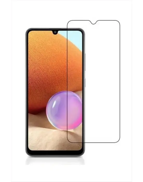 Samsung Glaxy A32 Kırılmaz Cam Ekran Koruyucu
