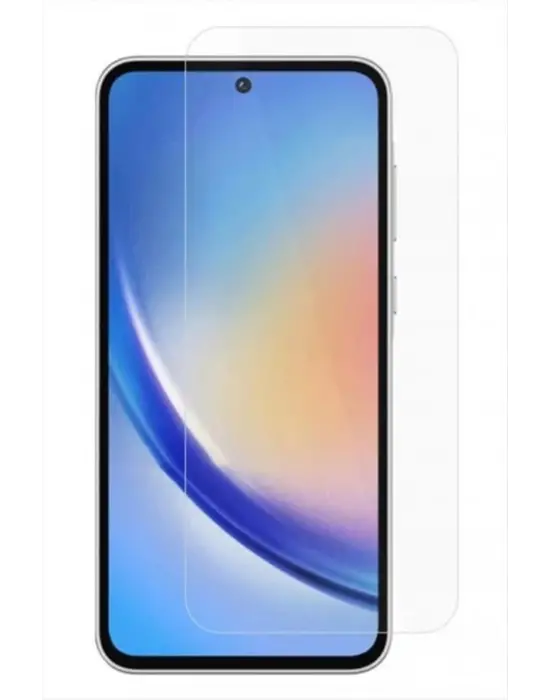 Samsung Glaxy A35 Kırılmaz Cam Ekran Koruyucu