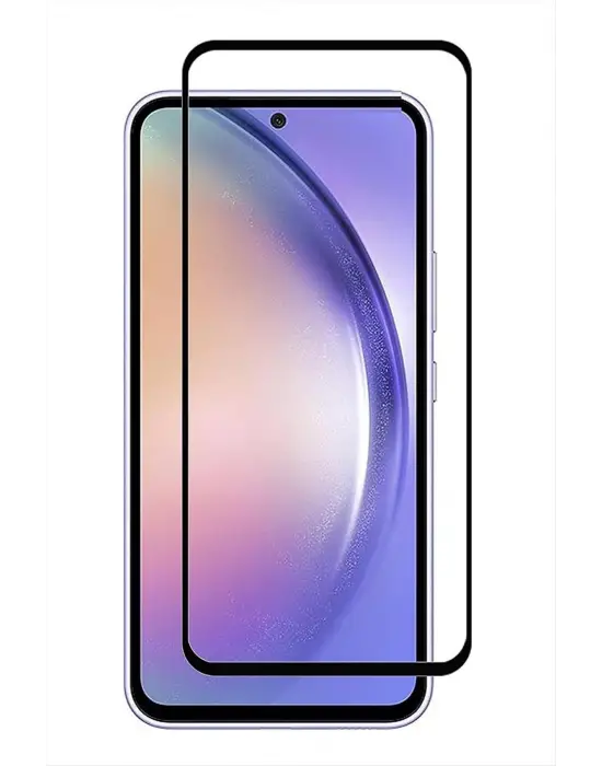 Samsung Glaxy A54 Kırılmaz Cam Ekran Koruyucu
