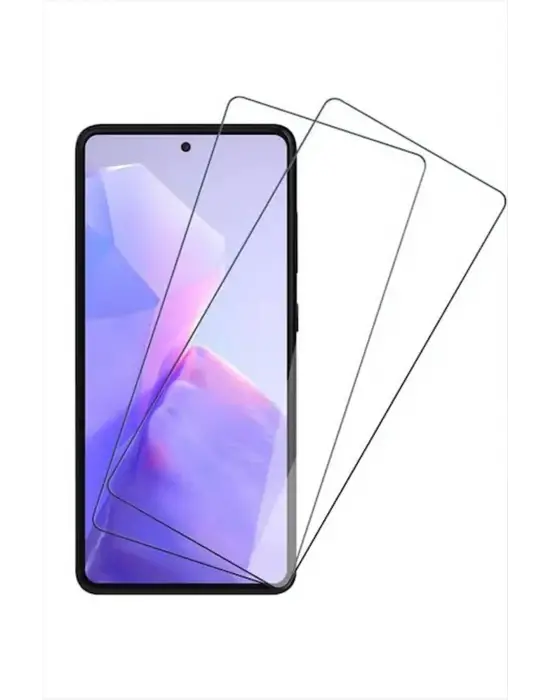 Samsung Glaxy A56 Kırılmaz Cam Ekran Koruyucu