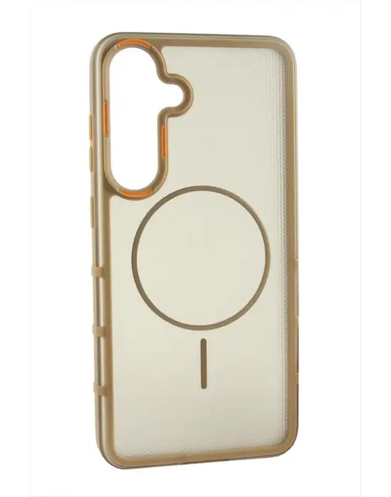 Samsung Glaxy S25 Plus Magsaff Kapak Kılıf
