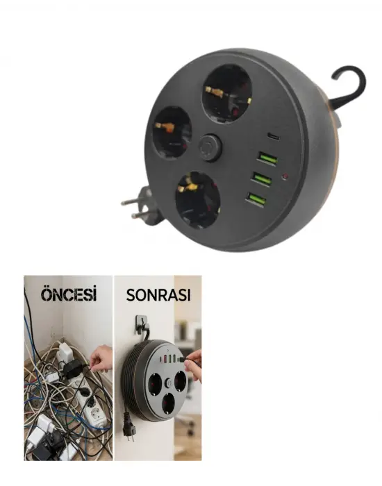 Sargılı Akım Koruma 3395
