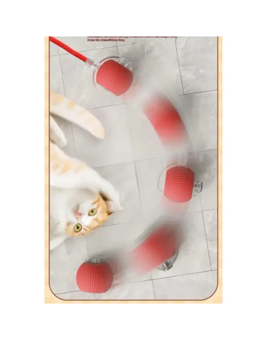 Şarjlı Kedi Oyuncağı