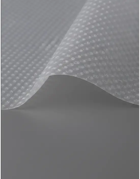 Şeffaf Kaymaz Raf Ve Çekmece Örtüsü 45x300 Cm Dolap İçi Koruma