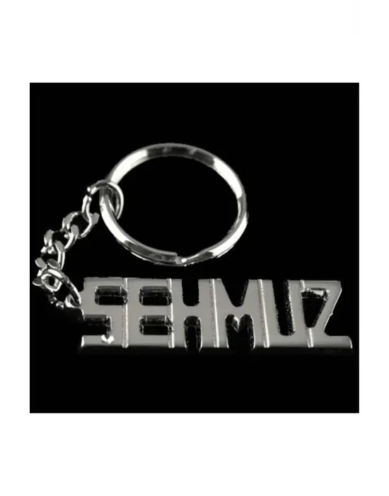 Şehmuz İsimli Anahtarlık