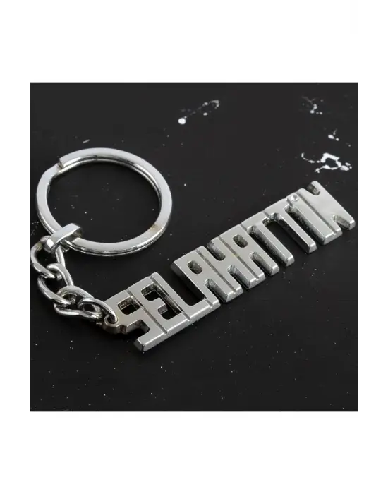 Selahattin İsimli Anahtarlık
