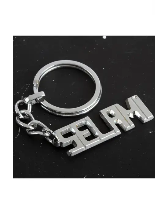 Selami İsimli Anahtarlık