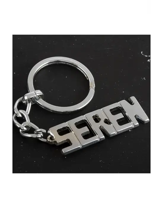 Seren İsimli Anahtarlık