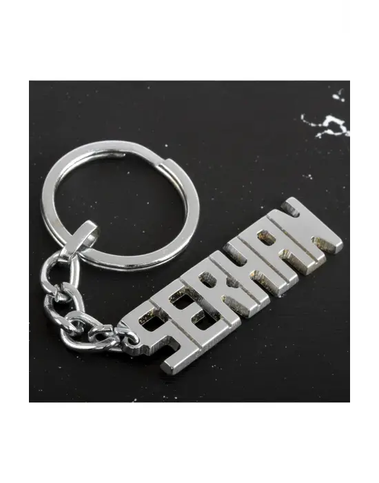 Serhan İsimli Anahtarlık