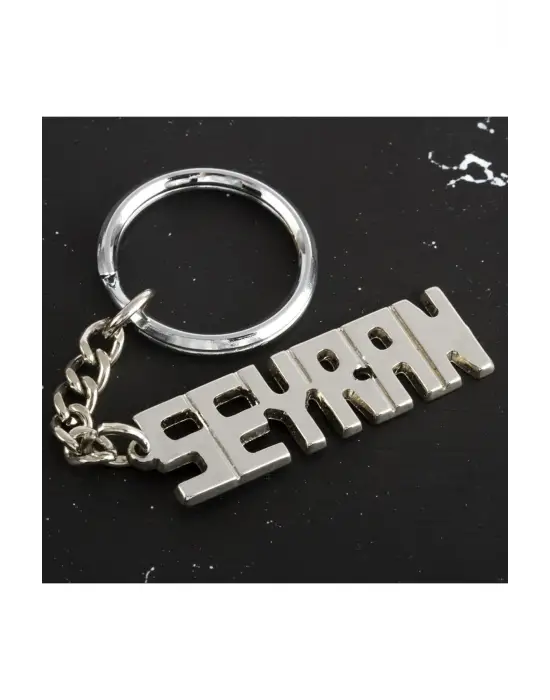 Seyran İsimli Anahtarlık