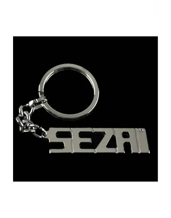 Sezai İsimli Anahtarlık