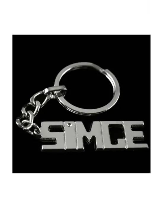 Simge İsimli Anahtarlık