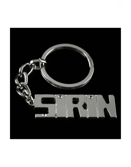 Şirin İsimli Anahtarlık