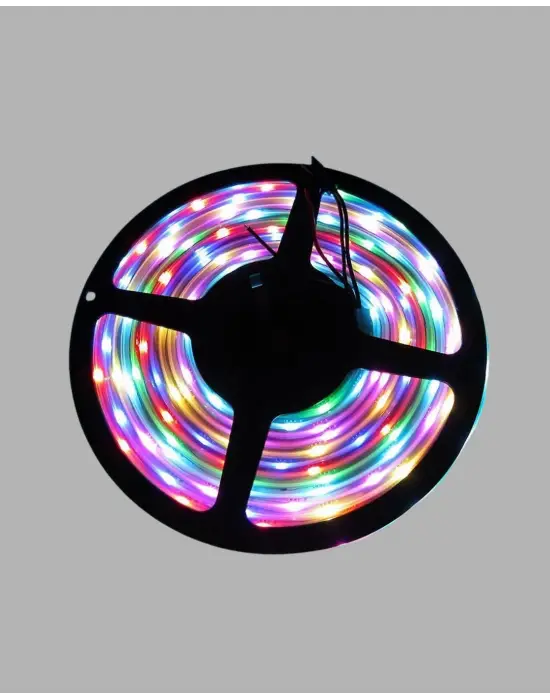 Smart Şerit Led Işık – Uzaktan Kumandalı, Usb Girişli, Müzik Modlu