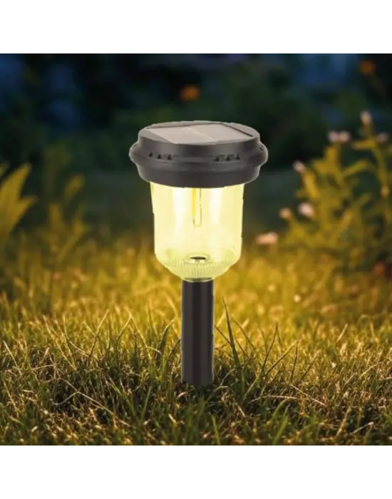 Solar Led Bahçe Lambası PT-B117