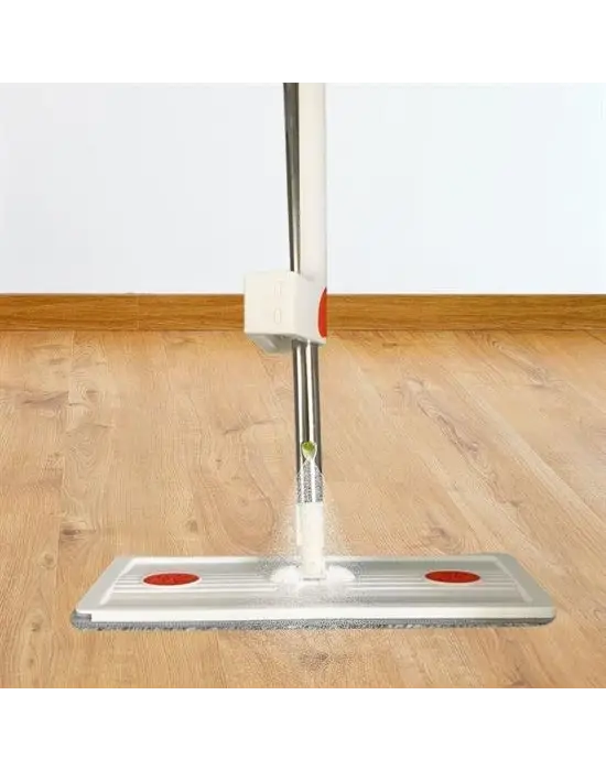 Spreyli Ve Sıkmalı Mop 2in1 Temizlik Seti