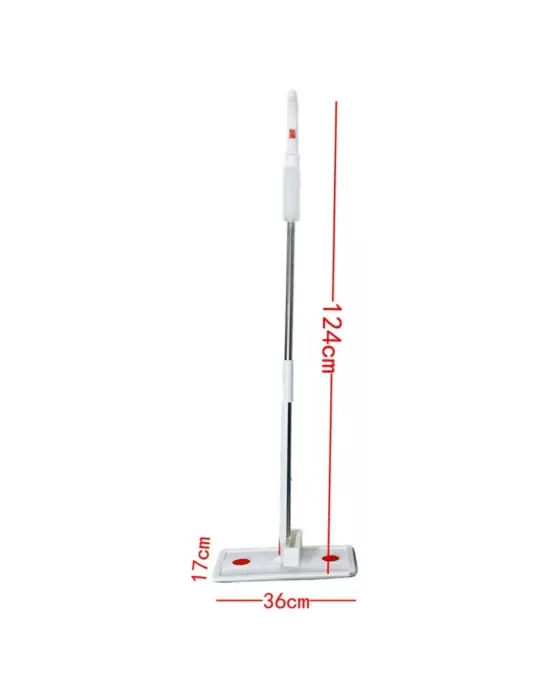 Spreyli ve Sıkmalı Mop 2in1 Temizlik Seti