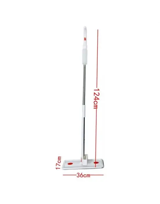 Spreyli Ve Sıkmalı Mop 2in1 Temizlik Seti