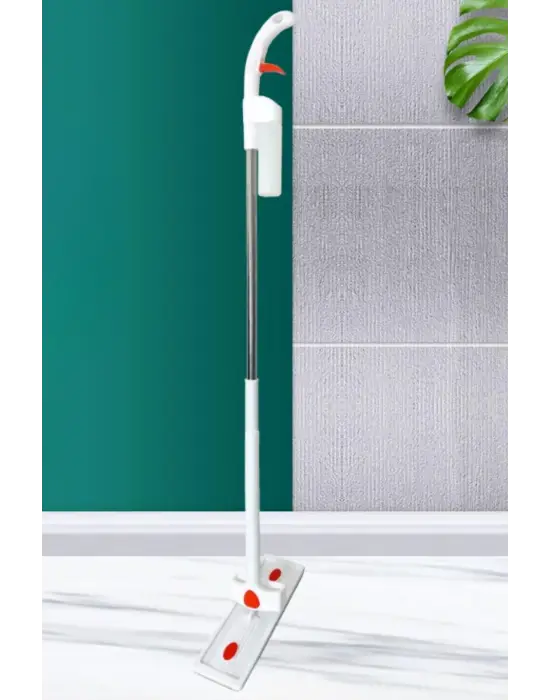 Spreyli ve Sıkmalı Mop 2in1 Temizlik Seti
