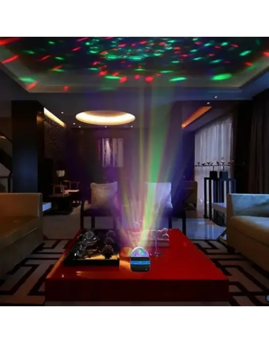 Star Master Projeksiyon Gece Lambası