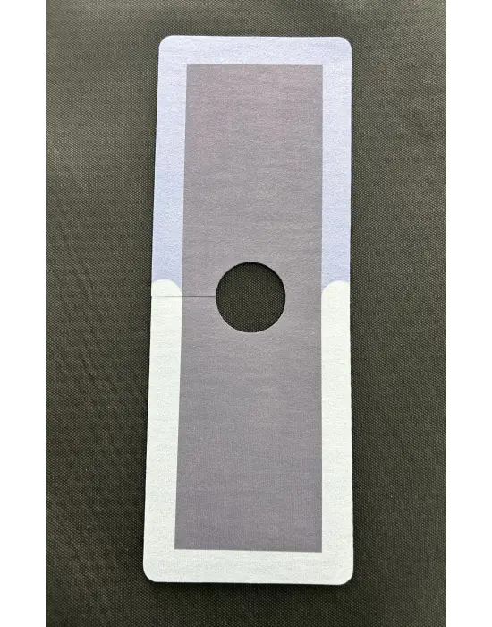 Su Emici Sihirli Lavabo Kenar Matı 38x13cm
