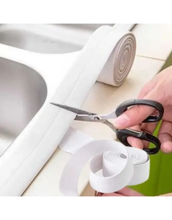 Su Sızdırmaz Banyo Mutfak Lavabo Küvet İzolasyon Şerit Bant