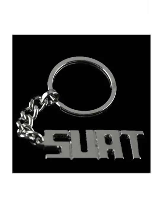Suat İsimli Anahtarlık