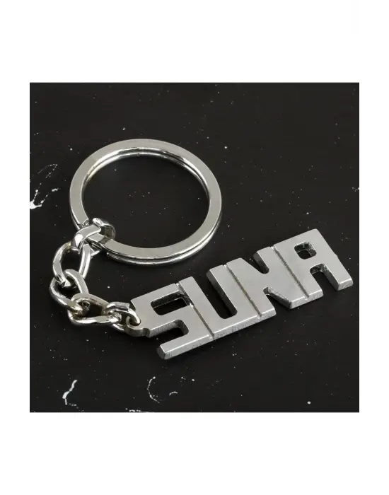 Suna İsimli Anahtarlık