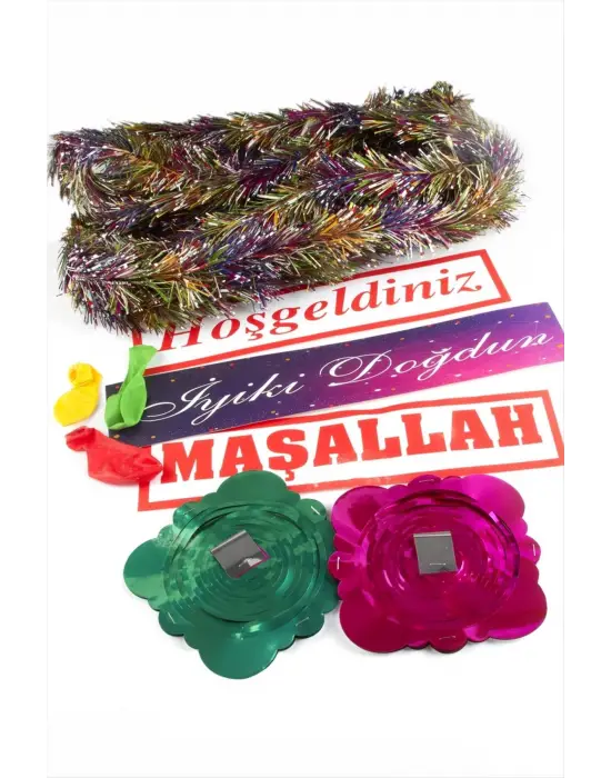 Süsleme Seti