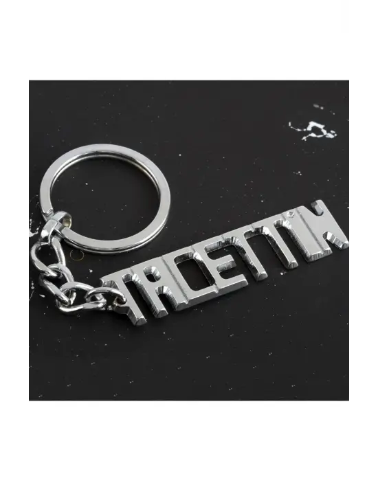 Tacettin İsimli Anahtarlık