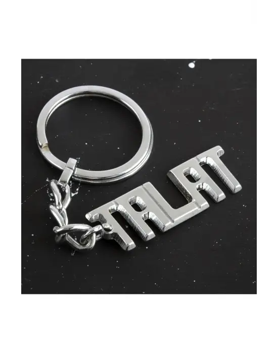 Talat İsimli Anahtarlık