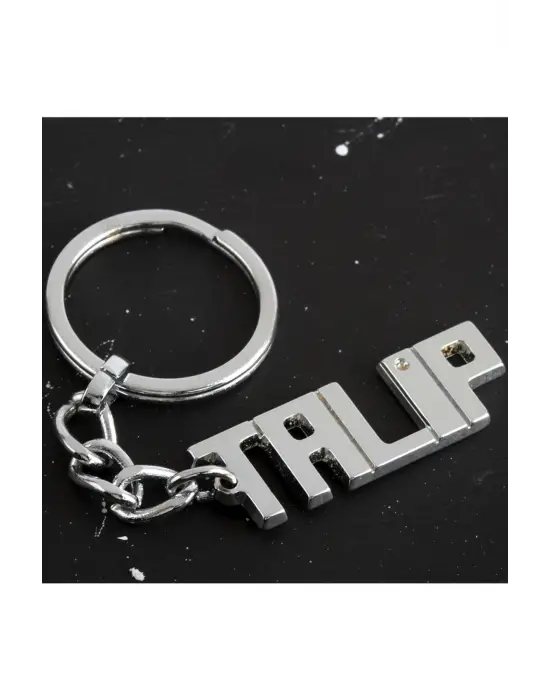 Talip İsimli Anahtarlık