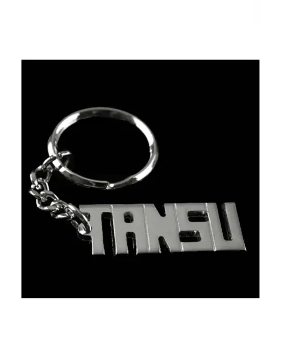 Tansu İsimli Anahtarlık