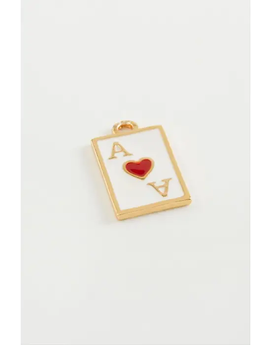 Tarot Mineli Kolye Ucu