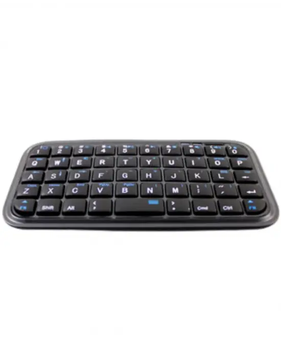 Taşınabilir Mini Bluetooth Klavye Şarjlı Kablosuz Klavye