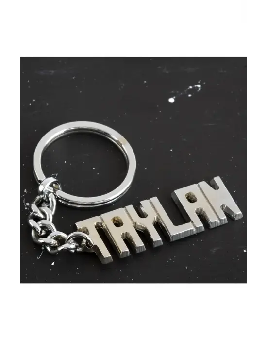 Taylan İsimli Anahtarlık