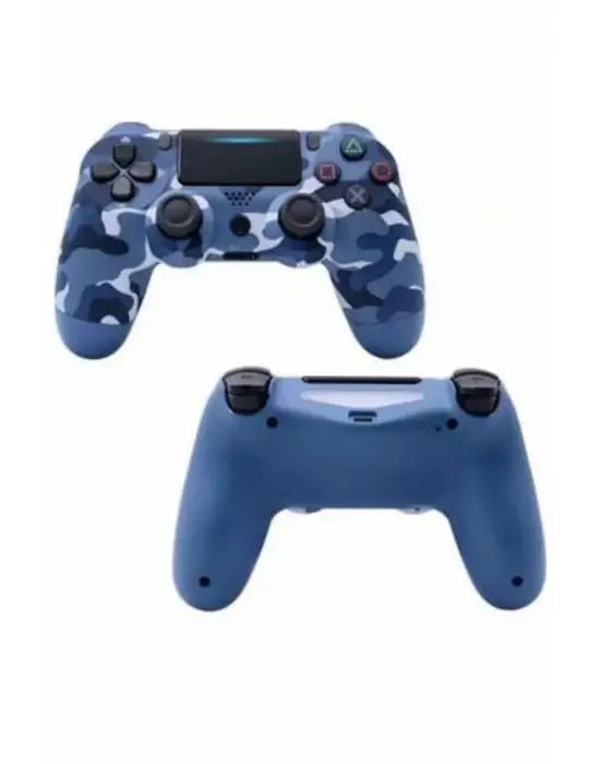 Titreşimli Oyun Kolu Ps 4 Joystick Tablet Telefon Pc Android Uyumlu