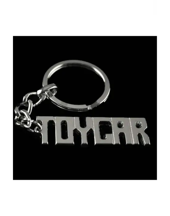 Toygar İsimli Anahtarlık