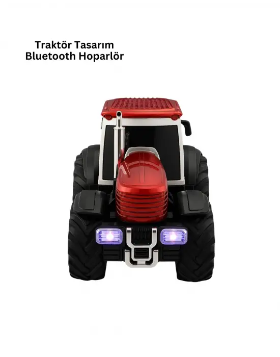 Traktör Ws-560 Bluetooth Hoparlör