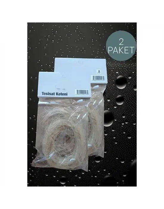 Transformacion Tesisat Keteni Musluk Su Doğalgaz 2 Paket