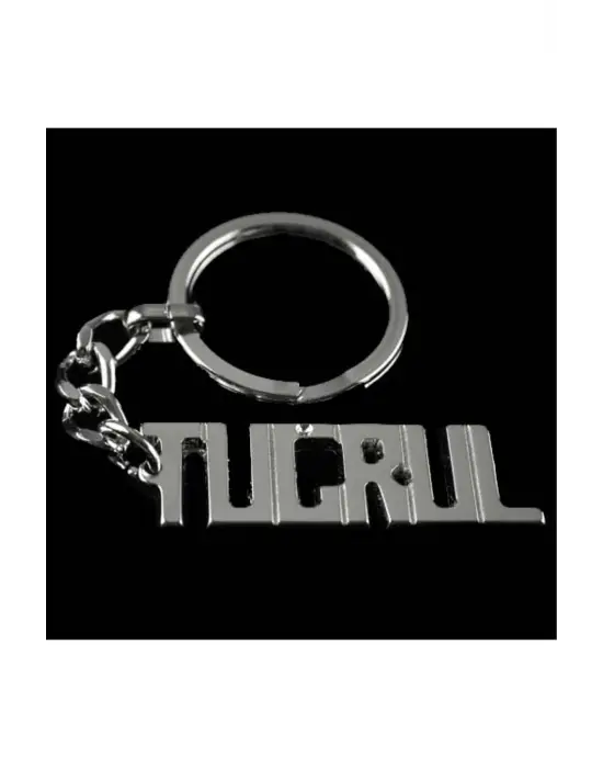 Tugrul İsimli Anahtarlık