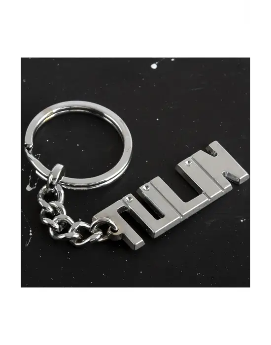 Tülin İsimli Anahtarlık
