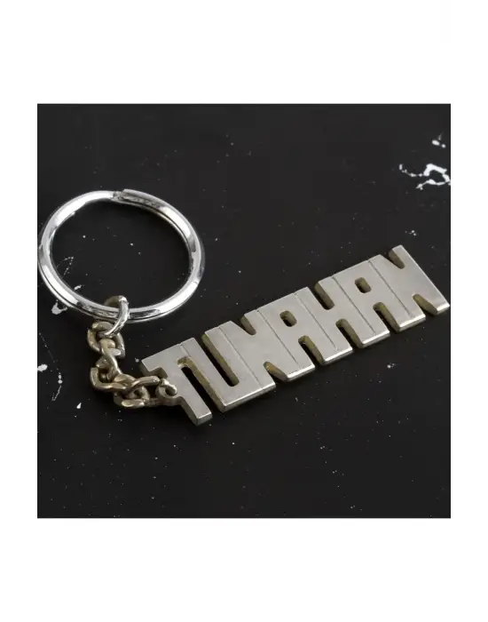 Tunahan İsimli Anahtarlık