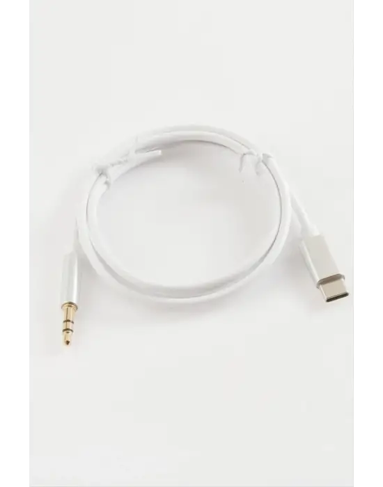 Type C to 3,5 AUX Audio