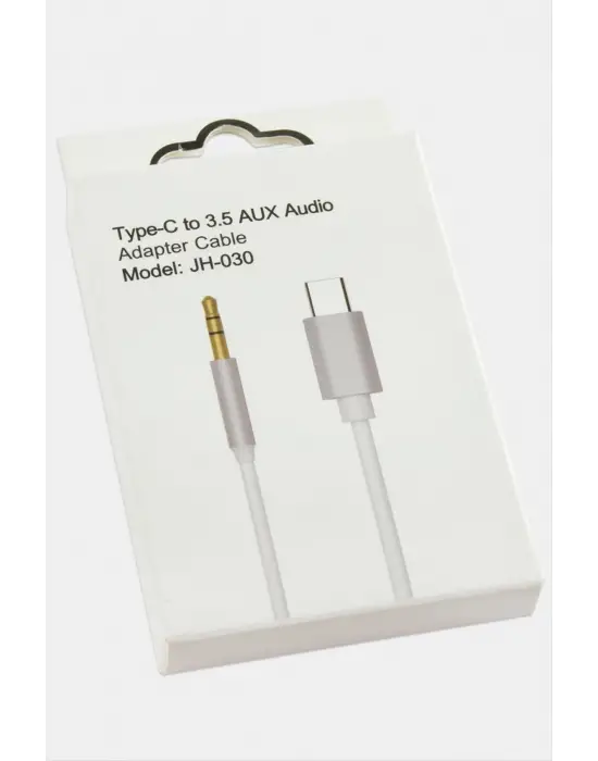 Type C to 3,5 AUX Audio
