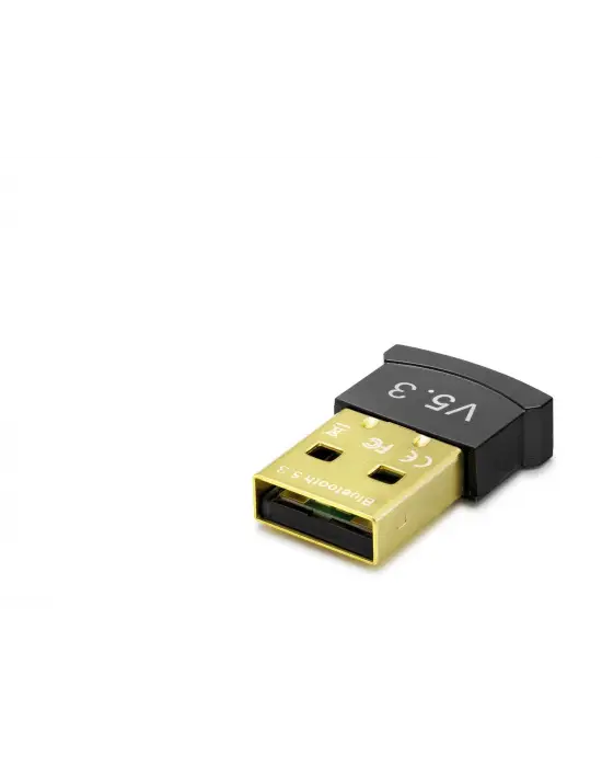 Usb Bluetooth Adaptör 5.3 Siyah BT5.3