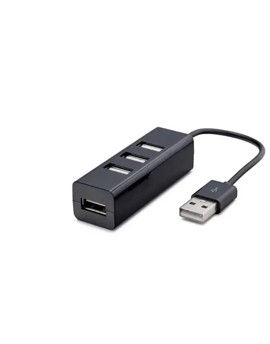 Usb Hub 4*Usb Siyah HDX7014