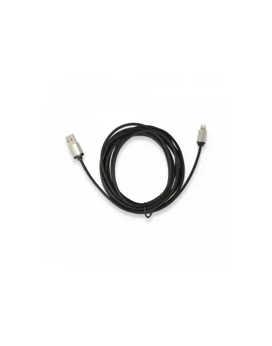 Usb To Lightning 3m Kablo - Siyah